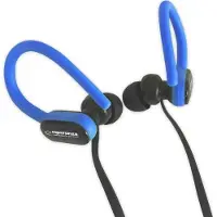 Esperanza Écouteurs Avec Microphone Eh197Kb Noir/Bleu