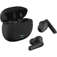 Tracer Casque mobile sans fil Bluetooth, S1 ANC TWS BT, noir