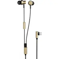 HiFuture Casque filaire Hi5 (or)