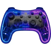 MARVO Ghost 40 Pc Gamepad Violet