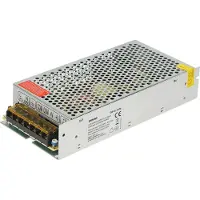 ORNO Alimentation 12V Open Frame avec protection contre les surcharges et les courts-circuits (120W)