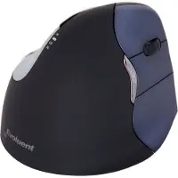 Evoluent Bakker Elkhuizen Evoluent4 Wireless - Maus - Für Rechtshänder - optisch - kabellos