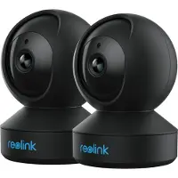 Reolink 2x E Series E330-B WiFi-Indoor (2x 40-57-9881)