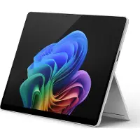 Microsoft Surface Pro 11 Copilot+ PC Qualcomm Snapdragon 1 To 33 cm (13") 32 Go Wi-Fi 7 (802.11be) Windows 11 Pro Platine