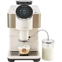 Dr. Coffee H2 White - Machine à café espresso, Machine à café automatique, Blanc