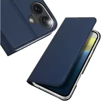 DUX Blue (Apple iPhone 16), Coque pour téléphone portable, Bleu