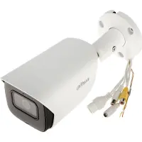 Dahua Technology WizSense 5MP AI Lite IR Fixed focal Bullet IP security camera Indoor & outdoor Ceiling/Wall/Pole