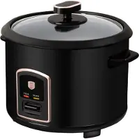 Berlinger Haus Cuiseur à riz électrique de 1,8 litre Bh-9554 56103