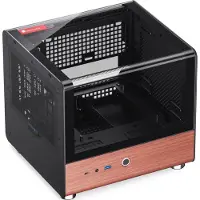 Jonsbo Tk-0 Pc Tower Case Noir