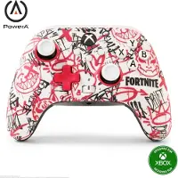 PowerA Fortnite Edition Speciale Manette Xbox Series X Wireless Controller Rose