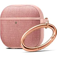 Spigen Urban Fit (Manchon pour casque d'écoute), Étui pour écouteurs + casque, Rose