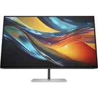 HP Moniteur 24 série 7 Pro WUXGA USB-C – 724pu, 61 cm (24"), 1920 x 1200 px, WUXGA, LCD, 5 ms, noir, argent