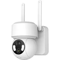 Extralink Outdoor camera Smart Life SolarEye Pro wireless 2.5K Wifi 5200 mAh battery IP65