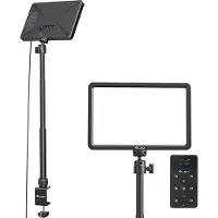 Vijim K20 (Lumière vidéo), Lumière continue, Noir
