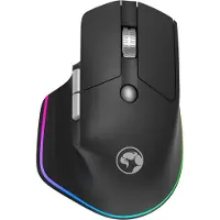 Office Souris sans fil, Marvo G803, noir, optique, 4000DPI