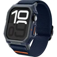 Spigen Lite Fit Pro Apple Watch 10 46mm Acs08925 Strap Bleu
