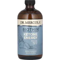 Dr. Mercola Ketone Energy huile mct 473 ml BI3243
