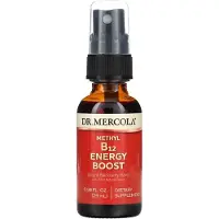 Biogo Dr. Mercola Compléments alimentaires Vitamin B12, BI3270