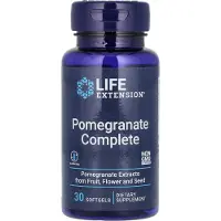 Life Extension , Grenade Complète, 30 Gélules Molles
