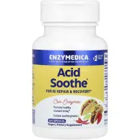 Enzymedica Acid Soothe | avec guimauve & papaye