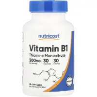 Nutricost Vitamine B1
