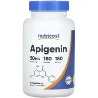 Nutricost , Apigénine, 50 mg, 180 Gélules