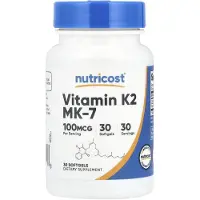 Nutricost Vitamine K2 MK-7