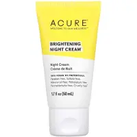 ACURE Brightening crème de nuit illuminatrice 50 ml