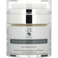 Kleem Organics Advanced Retinol Moisturizer crème de nuit effet anti-âge 50 ml