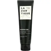 Lazartigue Nourish 2in1 Baume lavant non moussant haute nutrition Beurre de karité 150 ml Shampooing