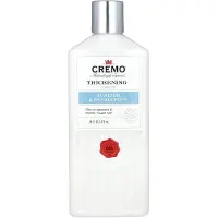 Cremo , Shampooing Épaississant, Genièvre et Eucalyptus, 16 fl oz (473 ml)