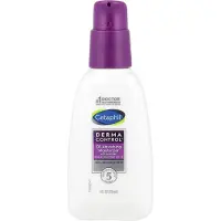 Cetaphil DERMACONTROL Hydratant absorbant l'huile avec SPF 30 pour peaux grasses sensibles 4 fl oz Absorbe l'huile R duit la brillance Hydrate Pr