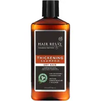 Petal Fresh , Hair ResQ, Shampooing Épaississant, Cheveux Secs, 12 fl oz (355 ml)