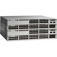Cisco Catalyst 9300 48-port data Ntw Ess Managed L2/L3 Gigabit Ethernet (10/100/1000) Gris