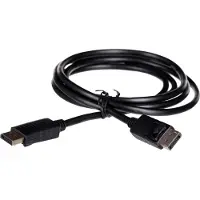 Savio CL-137, 3 m, DisplayPort, DisplayPort, Samec, Samec, 4096 x 2160 px