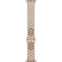 Apple Bracelet Nike Sport pour Watch | 38/40/41/42 mm - Taille M/L - Desert Stone