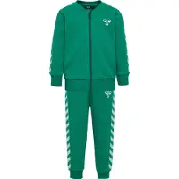 Hummel Bille Tracksuit Vert 74 cm Enfants