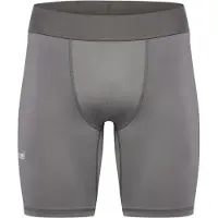 Hummel Pantalon de sport gris argenté / gris foncé
