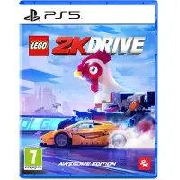 Ps5 Lego 2k Drive Awesome Edition Clair PAL