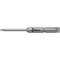 Wera 867/9 Embouts TORX C, Halfmoon, TX 5 x 64 mm