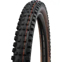 Schwalbe Pneu VTT pliable Magic Mary - Noir - Mixte - Vélo loisir - Adulte