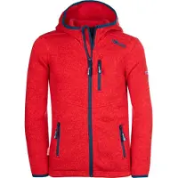 TROLLKIDS Jondalen Xt Jacket Rouge 128 cm Enfants
