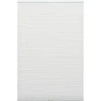 Gardinia Store plissé en nid d'abeille Concept 40 x 130 cm, Blanc (40 x 130 cm)