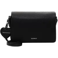 Emily & Noah Enie : Accessoires pour femmes, sac noir, style décontracté