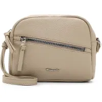 Tamaris Sac à épaule bandoulière beige pour femme - Alessia Crossover Bag Beigetaupe 292870