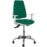 Piqueras Y Crespo Elche 6b5crrp Office Chair Vert