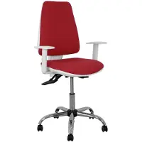Piqueras Y Crespo Elche 3b5crrp Office Chair Rouge