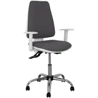 Piqueras Y Crespo Elche 0b5crrp Office Chair Gris