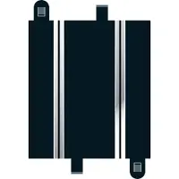 Scalextric Demi droit 175mm 2 pièces