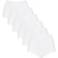 Sloggi Culotte blanc